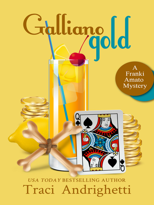 Cover image for Galliano Gold